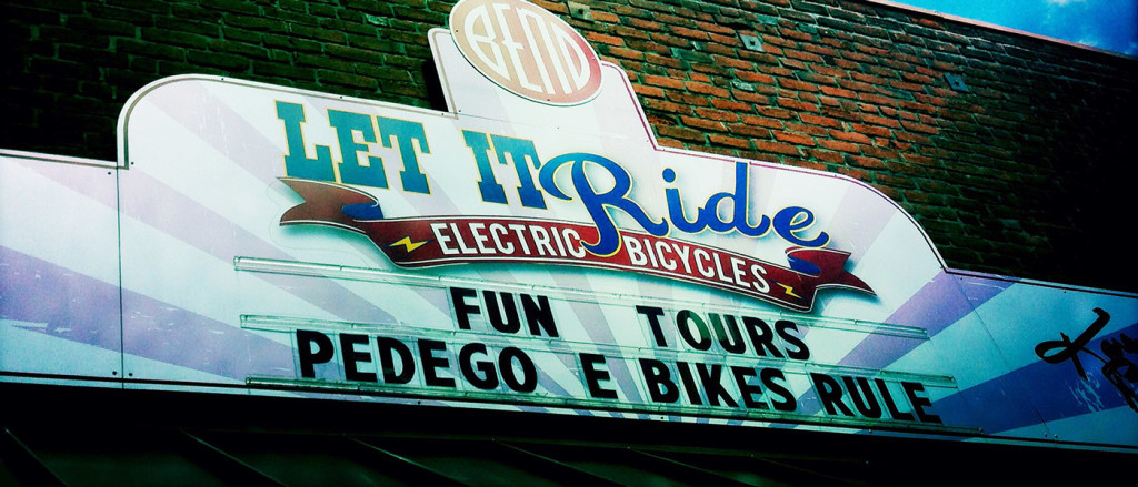 Let it Ride Bend Electric Bikes | Tours, Sales & Service