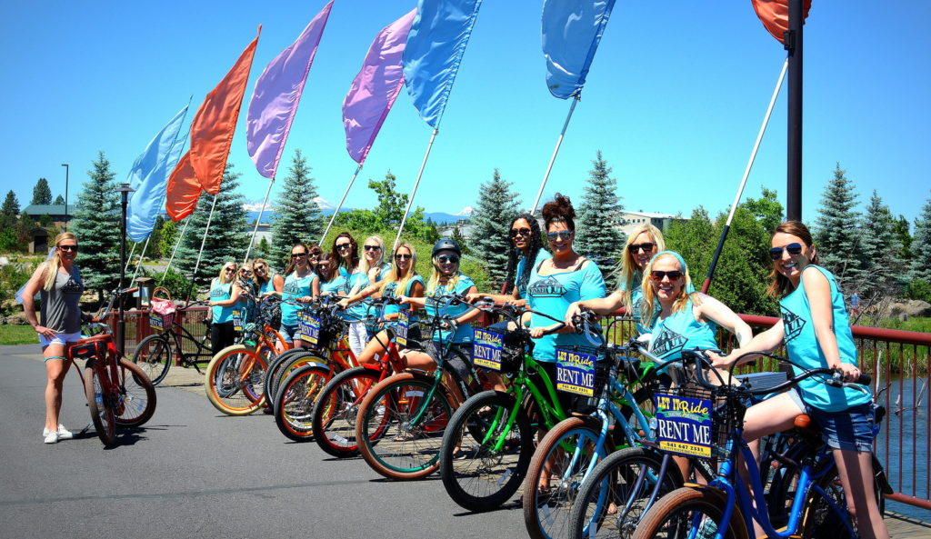 Let it Ride Bend Electric Bikes | Tours, Sales & Service