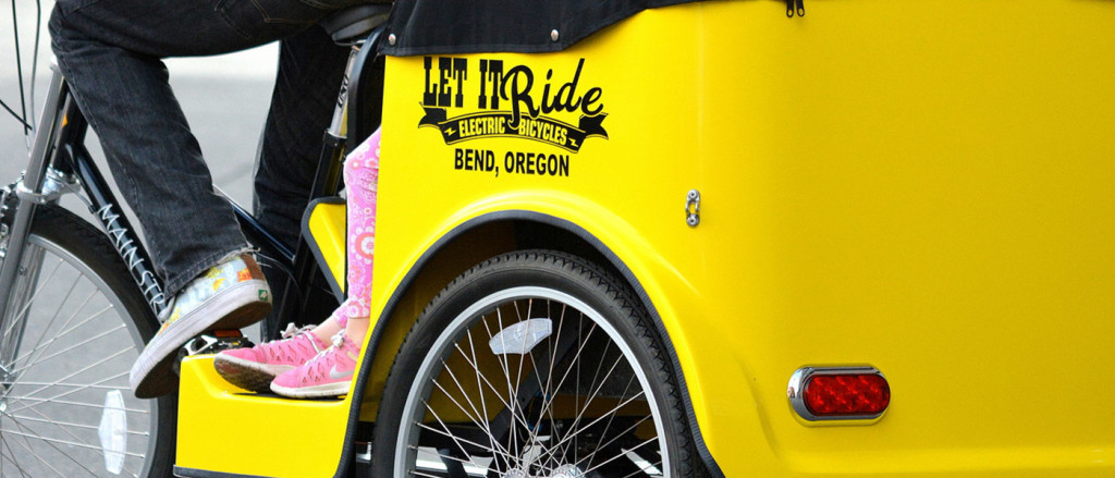 Let it Ride Bend Electric Bikes | Tours, Sales & Service