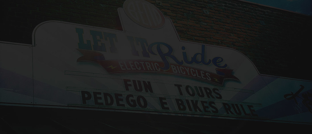 Let it Ride Bend Electric Bikes | Tours, Sales & Service